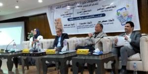 رئيس جامعة حلوان: ندعم إعلاميي المستقبل ونؤهلهم للريادة