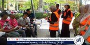 "تدريب ميداني لطلاب عين شمس لمكافحة الإدمان بالتعاون مع صندوق التعاطي"