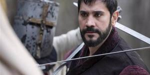 الحلقة الأخيرة من مسلسل صلاح الدين الأيوبي تعرض نهاية مايو