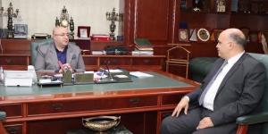 تحرير 290 محضرًا لمخالفات بالأسواق والمخابز  والتحفظ على مواد غذائية تالفة وسلع مُدعمة ببني سويف