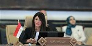 نيابة عن الرئيس السيسي.. المشاط تلقي كلمة مصر في القمة العربية الاقتصادية