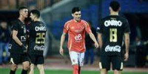بعد فوز الأهلي أمام البنك.. تعرف على ترتيب جدول الدوري المصري