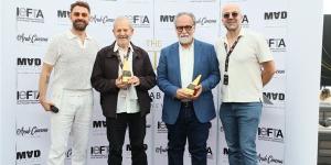 مركز السينما العربية يسلم الفائزين جوائز النقاد للأفلام العربية خلال مهرجان كان