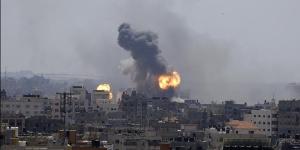 استشهاد 41 فلسطينيا وإصابة آخرين في قصف طائرات الاحتلال أنحاء متفرقة بقطاع غزة