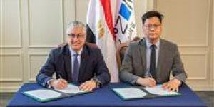 شركة صينية للملابس الجاهزة تنشئ مصنعاً بالقنطرة غرب باستثمارات 15 مليون دولار