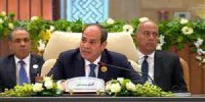 نواب: الرئيس السيسي وضع خارطة طريق واقعية لأمن المنطقة واستقرارها في قمة بغداد