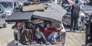 اختبار البالونات الفارغة.. حقيقة نقل مليون فلسطيني من غزة إلى ليبيا