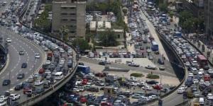 اعرف طريقك.. كثافات متحركة على أغلب طرق ومحاور القاهرة والجيزة