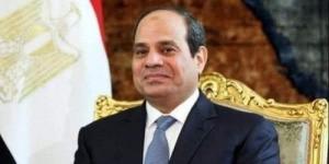 الرئيس السيسي يوفد مندوبًا للتعزية