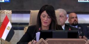 رانيا المشاط: العمل العربي المشترك أصبح أمرا حتميا لمواجهة الأزمات