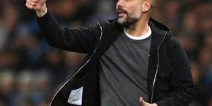 جوارديولا ينفي احتكاكه بحارس مرمى كريستال بالاس بعد نهائي كأس الاتحاد الإنجليزي
