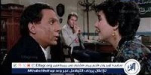 "عايدة رياض تهنئ الزعيم عادل إمام بعيد ميلاده: «دخلت التاريخ من بعد اللعب مع الكبار معاك»"