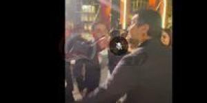 عصام الحضري يخطف الأضواء في زفاف ابنة أحمد سليمان.. ووصلة رقص تجمعه بأحمد حسن (فيديو)