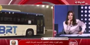 متحدث الوزراء: تشغيل المرحلة الثانية من مشروع الأتوبيس الترددى خلال الأيام المقبلة