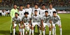 منتخب الشباب يواجه نيجيريا الليلة لحسم المركز الثالث فى أمم أفريقيا