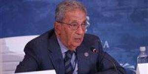 ما الذي يهم مصر في زيارة ترامب لـ الخليج؟ عمرو موسى يوضح