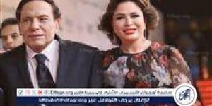 إلهام شاهين تحتفل بعيد ميلاد عادل إمام برسالة مؤثرة: "شكرًا يا زعيم الفن"