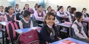 موعد التقديم للصف الأول الابتدائي 2025 2026