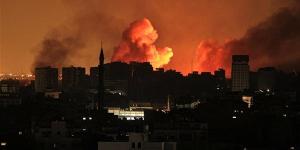 إعلام فلسطيني: تضرر مستشفى العودة في تل الزعتر شمال غزة جراء غارات إسرائيلية