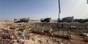 محافظ البحر الأحمر: بدء انشاء مجمع خدمات الجملة الجديدة بالغردقة بتكلفة 230 مليون جنيه