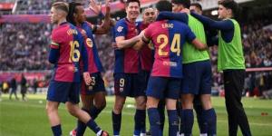 تشكيل برشلونة المتوقع ضد فياريال بالدوري الإسباني.. من يقود الهجوم؟