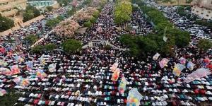 موعد صلاة عيد الأضحى المبارك وأول أيام العيد الكبير 2025