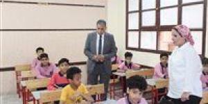 عطية: انتظام أعمال الامتحانات وشفافية الكنترولات ضمانة لتكافؤ الفرص