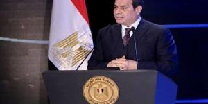 رفض تهجير الفلسطنيين ودعم لبنان تتصدر كلمة السيسي خلال مؤتمر صحفي مع جوزاف عون