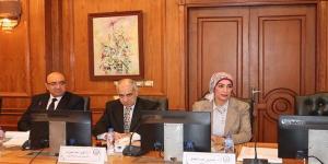 جامعة الأقصر تساهم في رسم مستقبل التعليم الجامعي بمجلس الجامعات