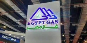 زيادة أرباح غاز مصر بنسبة 41.3% لتصل 196.4 مليون جنيه خلال الربع الأول من 2025
