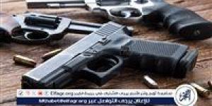 ترسانة أسلحة.. سقوط عنصرين إجراميين في قبضة الأمن بالمرج