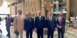المتحف المصري الكبير يستقبل كبار مستشاري البيت الأبيض في زيارة رفيعة المستوى