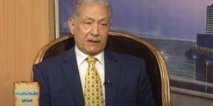 شاهد.. السفير صلاح حليمة ضيف برنامج "شخصية مصر" والحديث عن دبلوماسية مصر ودورها في الحفاظ علي الأمن القومي