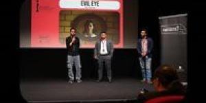 استقبال حافل للعرض التقديمي لفيلم عين حارة الممثل لمهرجان القاهرة السينمائي في مبادرة فانتاستيك 7