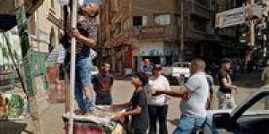 محافظ الدقهلية: إزالة فورية لمنفذ بيع خضروات بالشيخ حسانين بسبب المغالاة في الأسعار