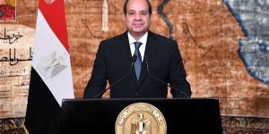 السيسي: موقفنا ثابت ونرفض تهجير الفلسطينيين أو المساس بعدالة قضيتهم