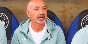 الزمالك ينهى مستحقات باتشيكو