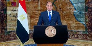 السيسي: مصر ستظل إلى جانب لبنان فى الحفاظ على استقراره وسيادته