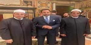 الفاتيكان يحتضن حوار الأديان: البابا ليون الرابع عشر يوجّه رسالة سلام في أولى لقاءاته الرسمية