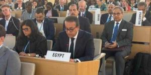 وزير الصحة يؤكد التزام دول إقليم شرق المتوسط بالمشاركة الفعالة نحو عالم أكثر أماناً صحياً