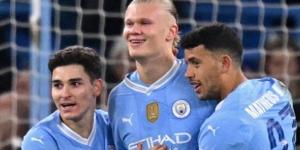 موعد مباراة مانشستر سيتي القادمة أمام بورنموث في الدوري الإنجليزي.. موقف عمر مرموش