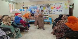 "القومي للمرأة" يواصل تنفيذ المرحلة الثانية من تدريب التثقيف المالي خارج مجموعات الادخار