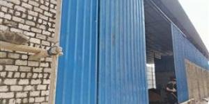 محافظ الجيزة: إزالة جمالون مخالف علي مساحة ٢٠٠٠م٢ بالكوم الأحمر بمركز أوسيم