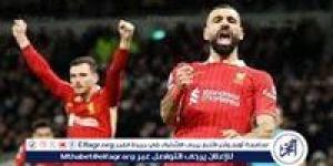 تشكيل ليفربول المتوقع ضد برايتون في الدوري الإنجليزي