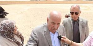محافظ المنيا يتفقد مشروع « أمهات الدواجن» الأكبر بالشرق الأوسط.. 156 مليون كتكوت سنويًا