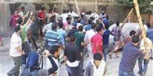 خلافات الجيرة.. الداخلية تكشف ملابسات فيديو مشاجرة القليوبية