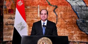 السيسي: ندعم الشعب السورى وضرورة أن تكون العملية السياسية شاملة وغير إقصائية