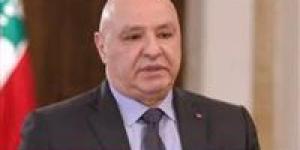 جوزيف عون: العلاقة بين مصر ولبنان تاريخية وحدث بها تزاوج