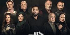 عدد حلقات مسلسل حرب الجبالي بطولة أحمد رزق