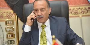 محافظ أسيوط: توريد 132 ألف طن قمح محلي لـ28 موقعاً تخزينياً